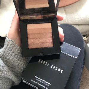 Bobbi brown shimmerbrick sandstone
